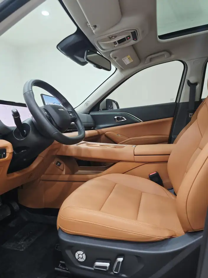Haval Xiaolong MAX 2025 Model 1.5L Hi4 165 Ultra Smart Driving Edition – фото 8