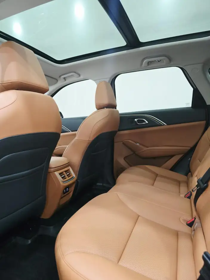 Haval Xiaolong MAX 2025 Model 1.5L Hi4 165 Ultra Smart Driving Edition – фото 9