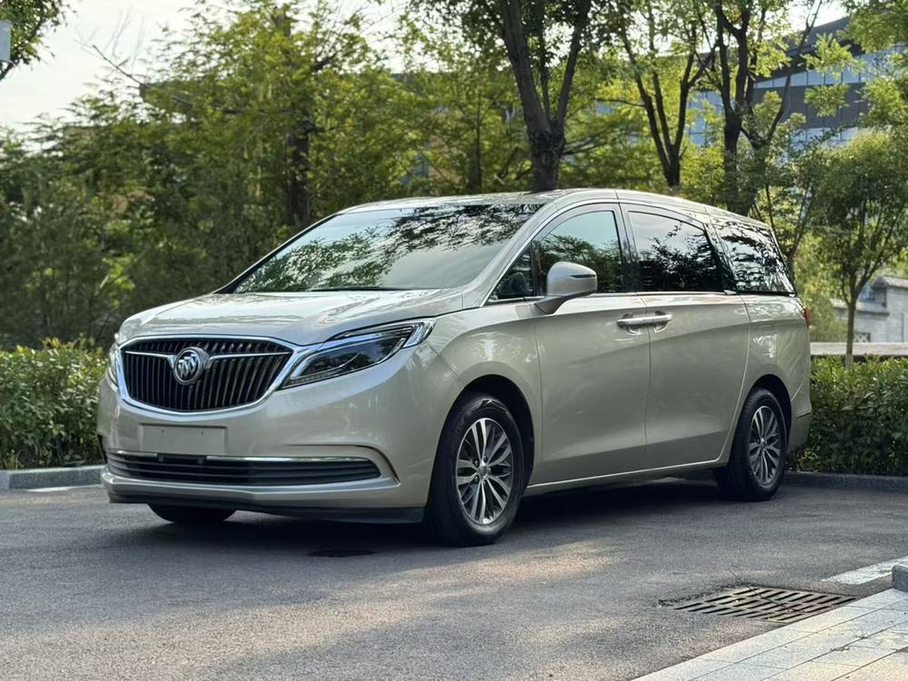 Buick GL8 2018 ES 28T Luxury China VI – фото 1