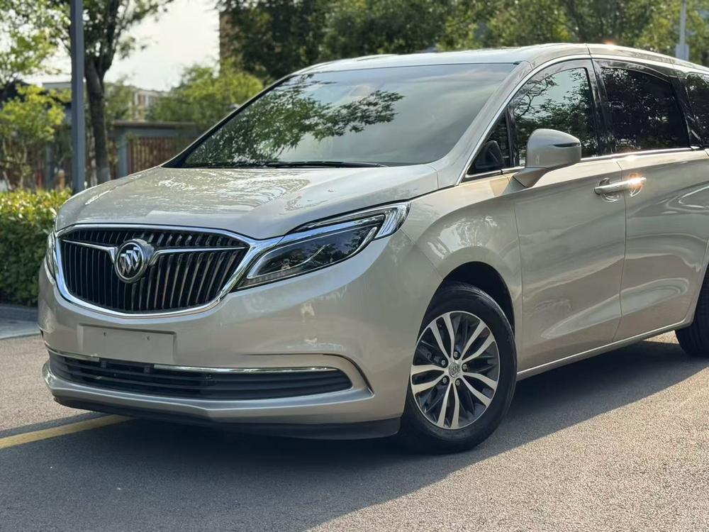 Buick GL8 2018 ES 28T Luxury China VI – фото 7