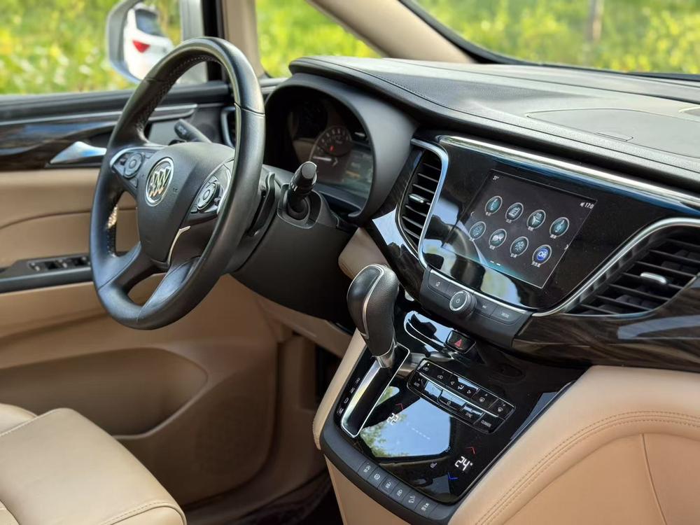 Buick GL8 2018 ES 28T Luxury China VI – фото 14