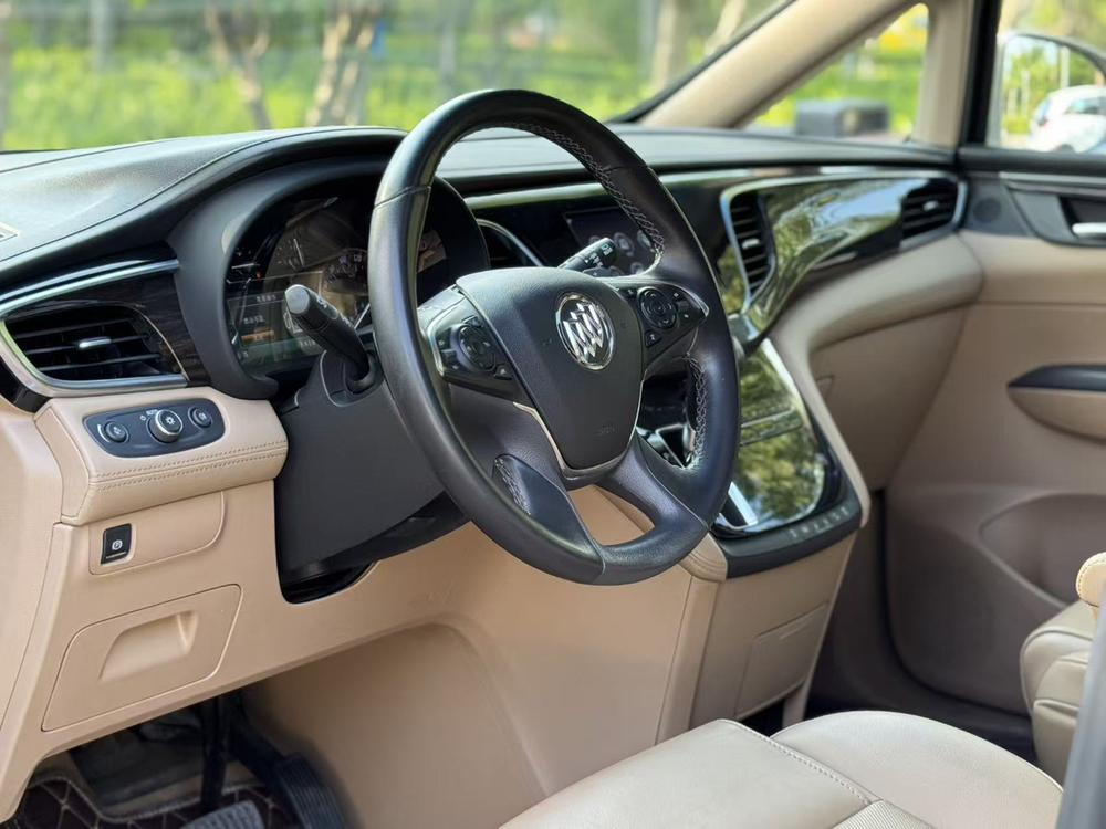 Buick GL8 2018 ES 28T Luxury China VI – фото 15