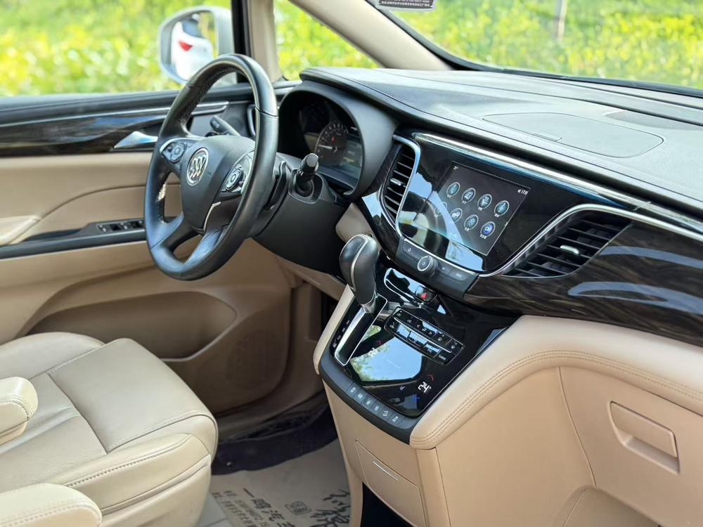 Buick GL8 2018 ES 28T Luxury China VI – фото 16