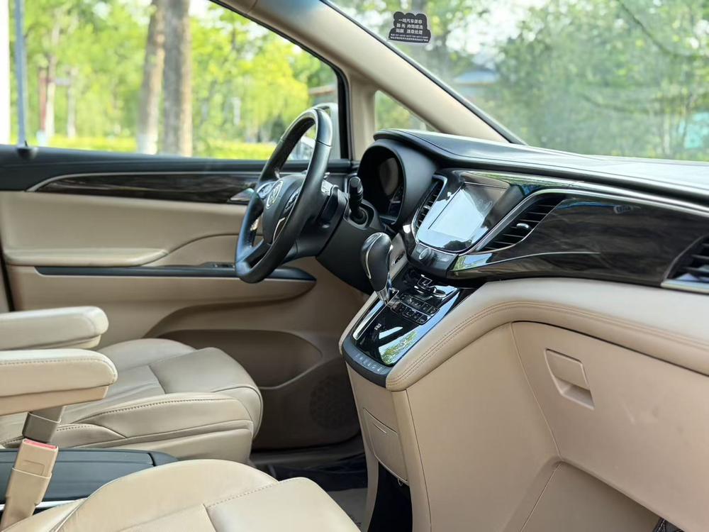Buick GL8 2018 ES 28T Luxury China VI – фото 18