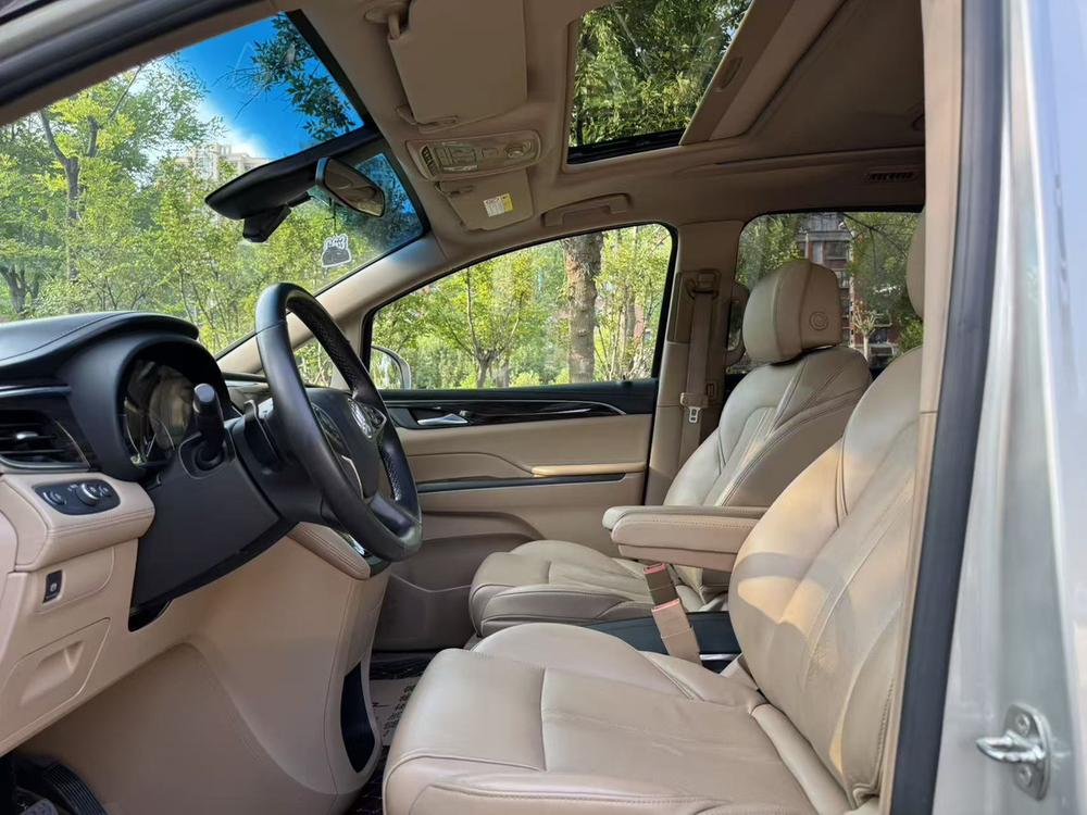 Buick GL8 2018 ES 28T Luxury China VI – фото 19