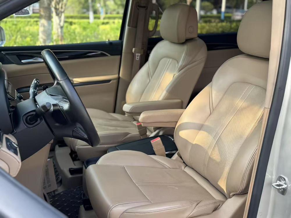 Buick GL8 2018 ES 28T Luxury China VI – фото 20
