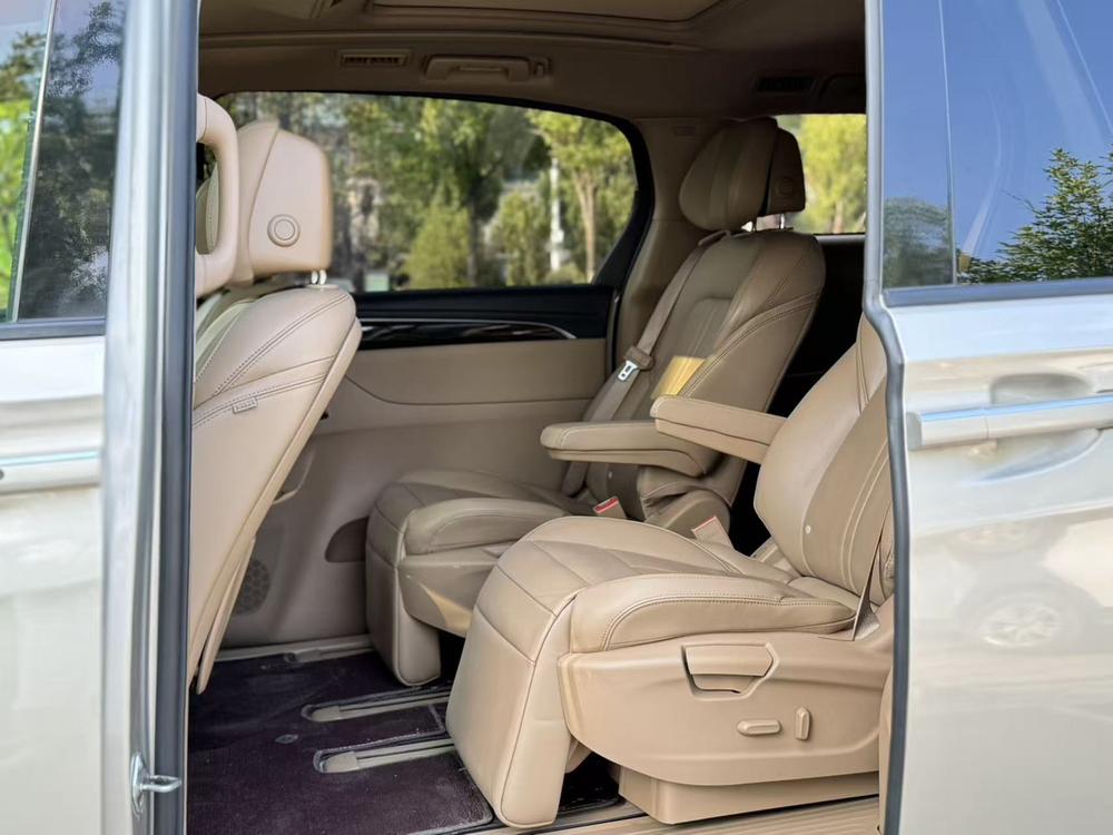 Buick GL8 2018 ES 28T Luxury China VI – фото 21