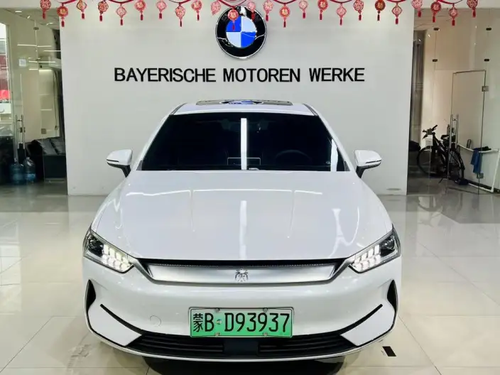 Qin Plus EV 2021 Model 500KM Luxury Model – фото 2