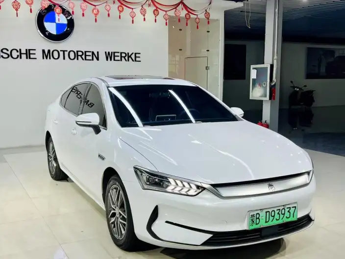 Qin Plus EV 2021 Model 500KM Luxury Model – фото 3