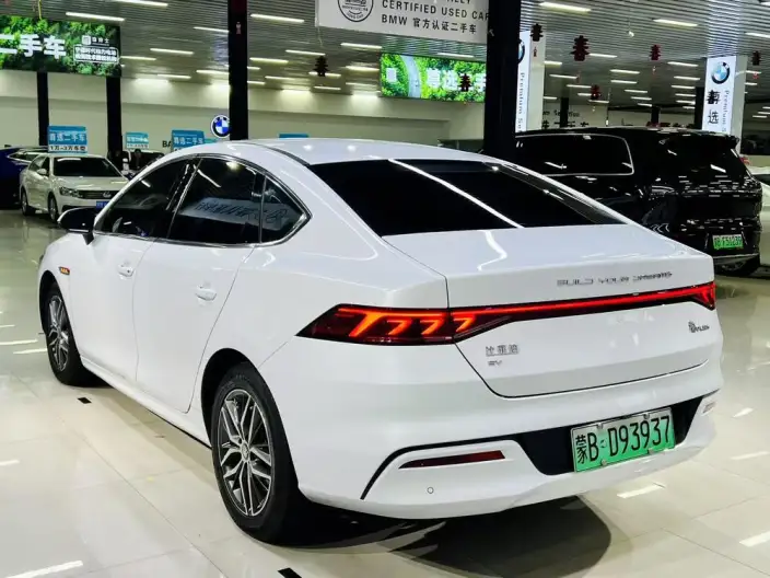 Qin Plus EV 2021 Model 500KM Luxury Model – фото 4