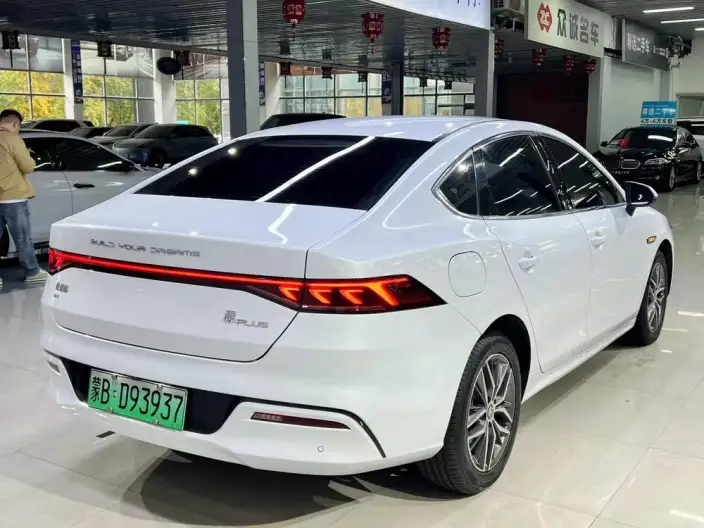 Qin Plus EV 2021 Model 500KM Luxury Model – фото 5