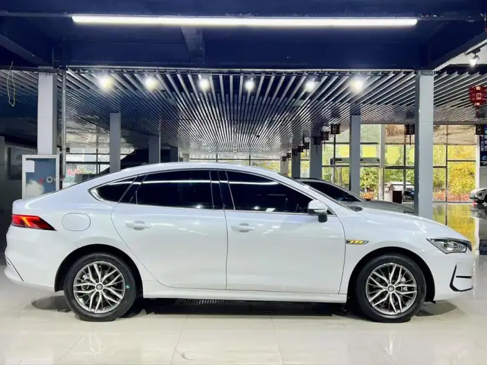 Qin Plus EV 2021 Model 500KM Luxury Model – фото 6