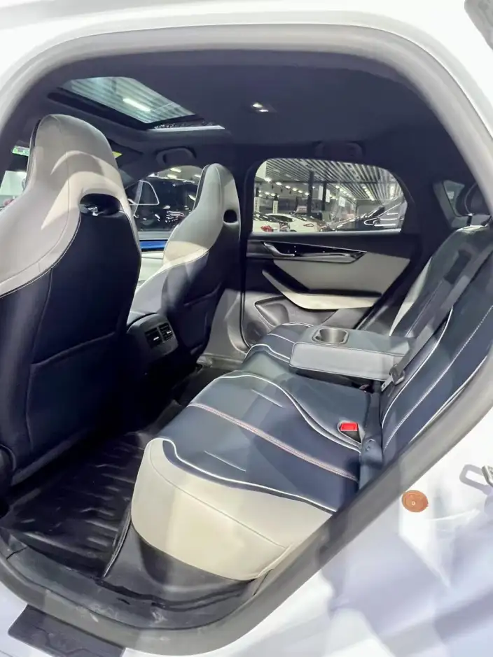 Qin Plus EV 2021 Model 500KM Luxury Model – фото 9