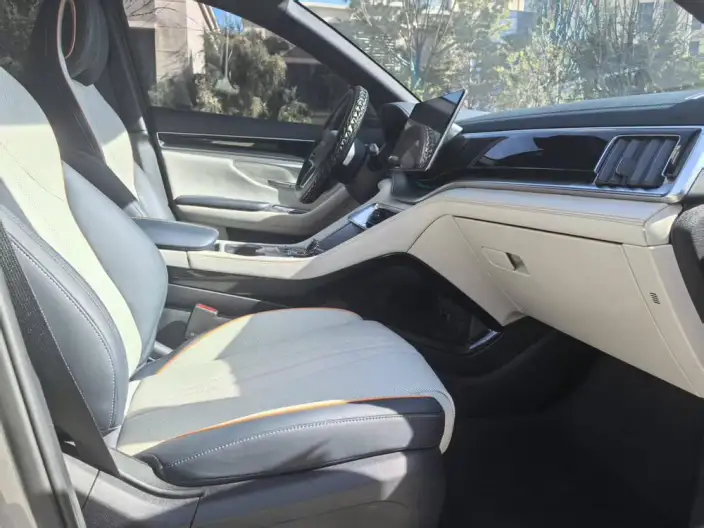 BYD Song PLUS DM 2023 Model DM-i Champion Edition 110KM Flagship Model – фото 8