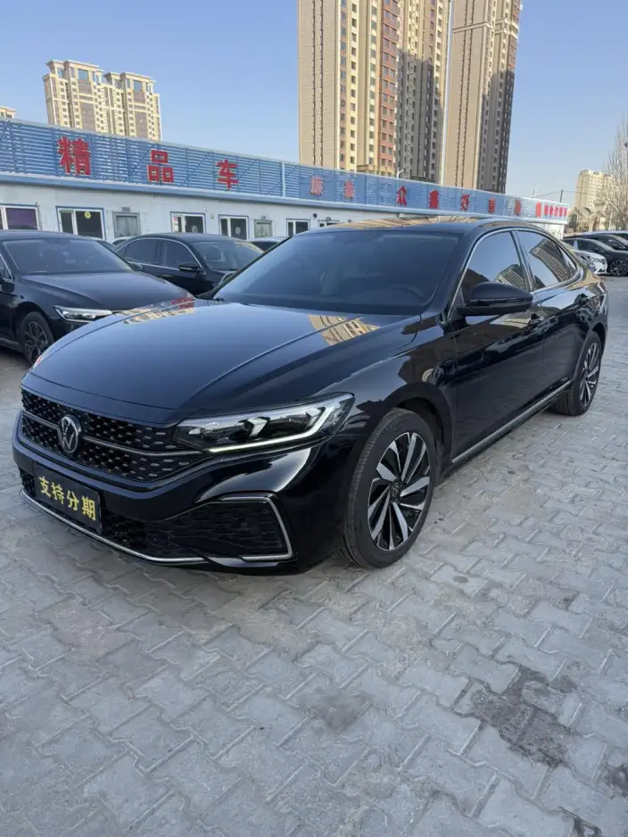 Volkswagen Passat 2023 Model 330TSI Starry sky Elite Edition – фото 1