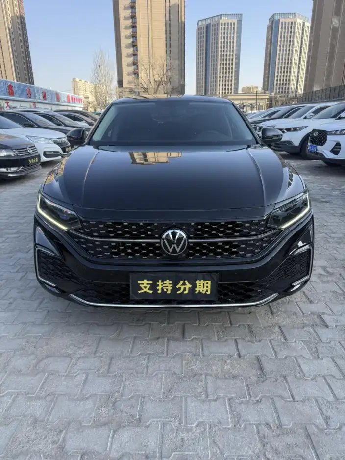 Volkswagen Passat 2023 Model 330TSI Starry sky Elite Edition – фото 2