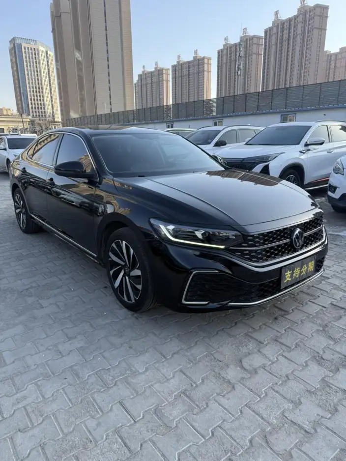 Volkswagen Passat 2023 Model 330TSI Starry sky Elite Edition – фото 3