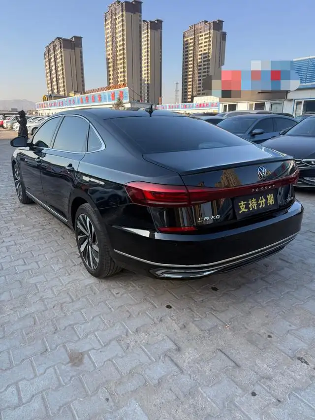 Volkswagen Passat 2023 Model 330TSI Starry sky Elite Edition – фото 4