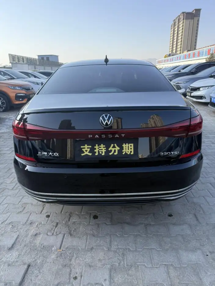 Volkswagen Passat 2023 Model 330TSI Starry sky Elite Edition – фото 5