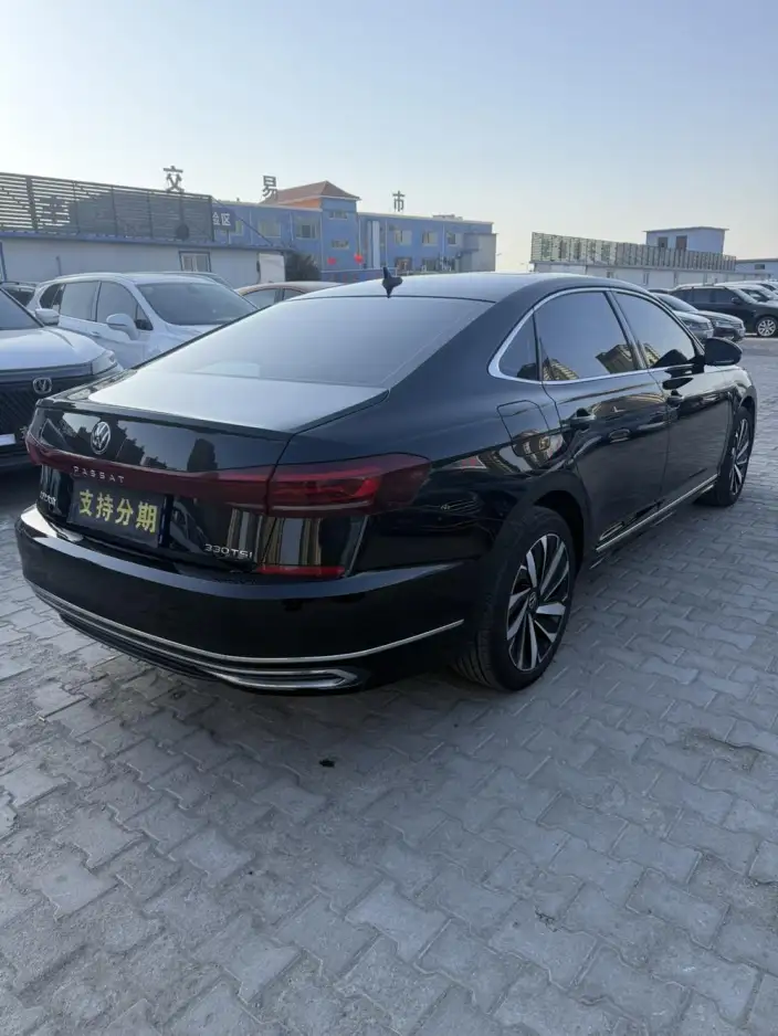 Volkswagen Passat 2023 Model 330TSI Starry sky Elite Edition – фото 6