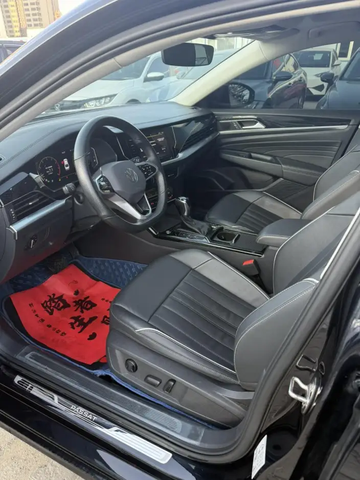 Volkswagen Passat 2023 Model 330TSI Starry sky Elite Edition – фото 7