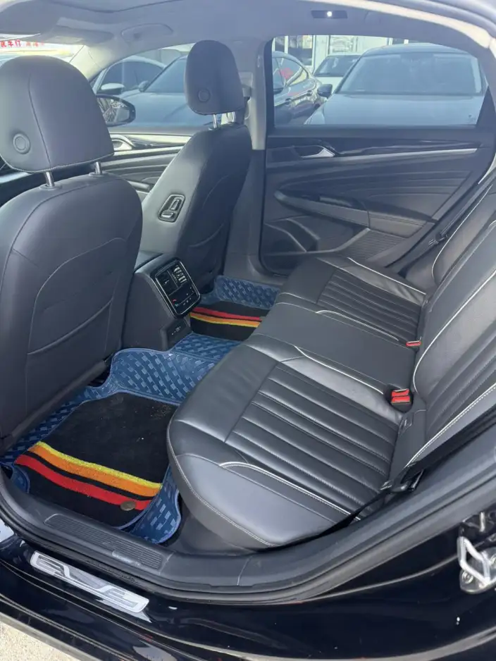 Volkswagen Passat 2023 Model 330TSI Starry sky Elite Edition – фото 8