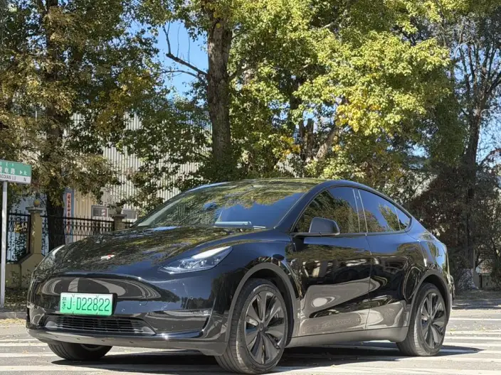 Model Y 2022 Model Facelift Long Battery Life Pro All-wheel drive version – фото 1
