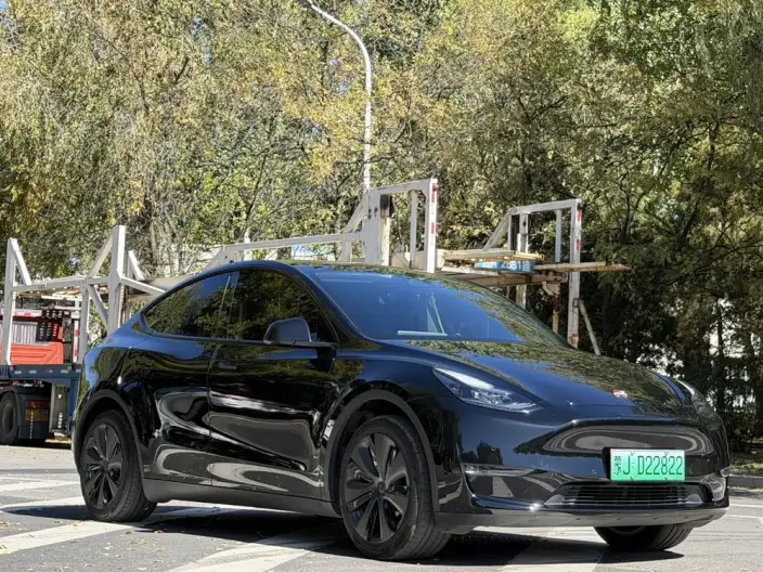 Model Y 2022 Model Facelift Long Battery Life Pro All-wheel drive version – фото 3