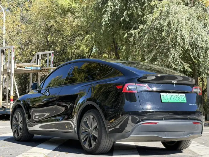 Model Y 2022 Model Facelift Long Battery Life Pro All-wheel drive version – фото 4