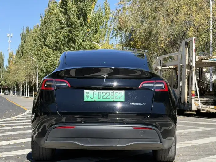Model Y 2022 Model Facelift Long Battery Life Pro All-wheel drive version – фото 5