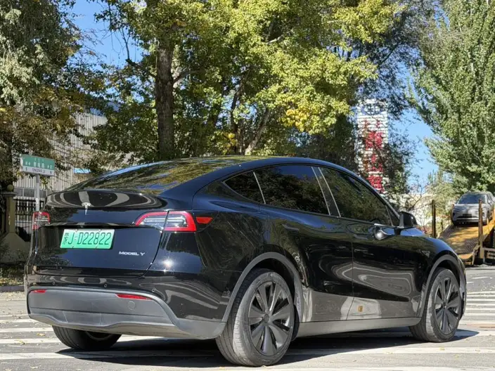 Model Y 2022 Model Facelift Long Battery Life Pro All-wheel drive version – фото 6