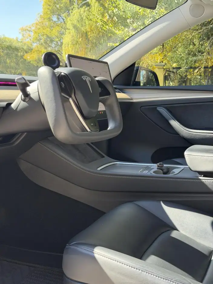 Model Y 2022 Model Facelift Long Battery Life Pro All-wheel drive version – фото 7
