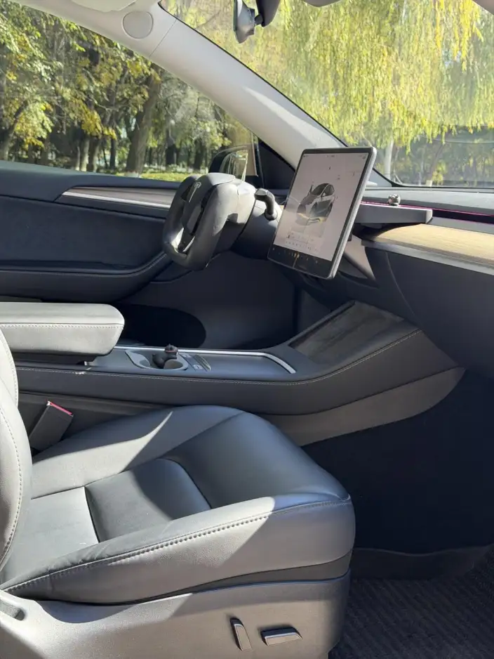 Model Y 2022 Model Facelift Long Battery Life Pro All-wheel drive version – фото 8
