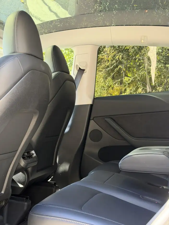 Model Y 2022 Model Facelift Long Battery Life Pro All-wheel drive version – фото 9