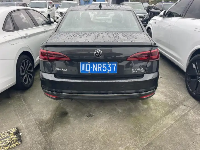 Volkswagen Bora 2024 Model 200TSI DSG Comfort PRO Edition – фото 5