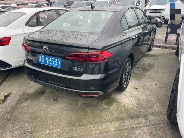 Volkswagen Bora 2024 Model 200TSI DSG Comfort PRO Edition – фото 6