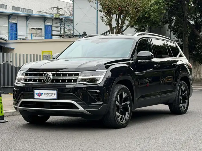 Volkswagen Teramont 2023 Model 380TSI 4WD Deluxe Edition