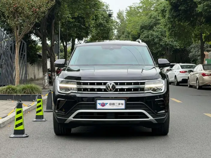 Volkswagen Teramont 2023 Model 380TSI 4WD Deluxe Edition