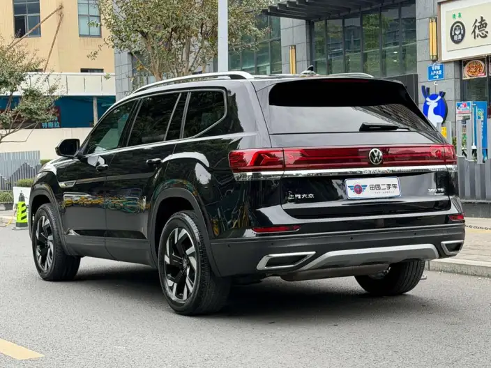 Volkswagen Teramont 2023 Model 380TSI 4WD Deluxe Edition