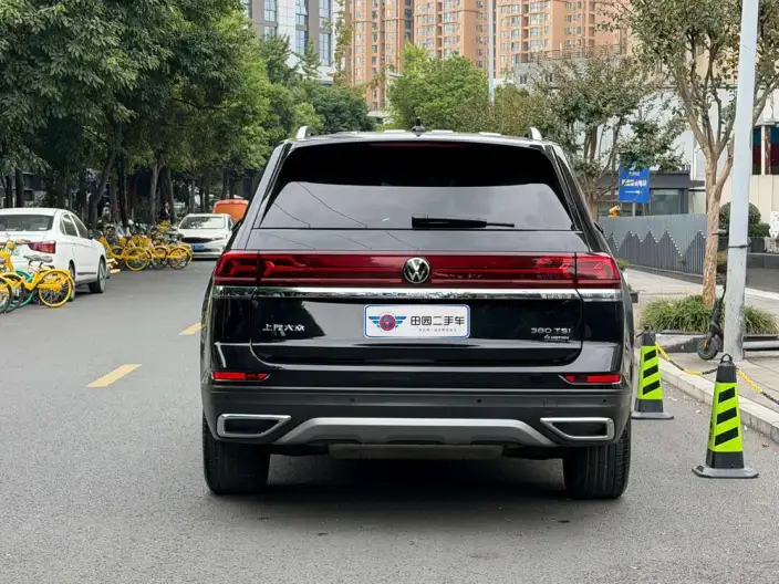 Volkswagen Teramont 2023 Model 380TSI 4WD Deluxe Edition – фото 5