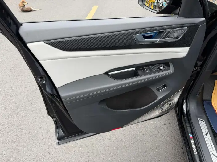 Volkswagen Teramont 2023 Model 380TSI 4WD Deluxe Edition – фото 6