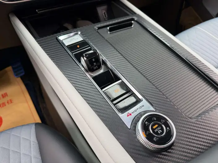 Volkswagen Teramont 2023 Model 380TSI 4WD Deluxe Edition – фото 10