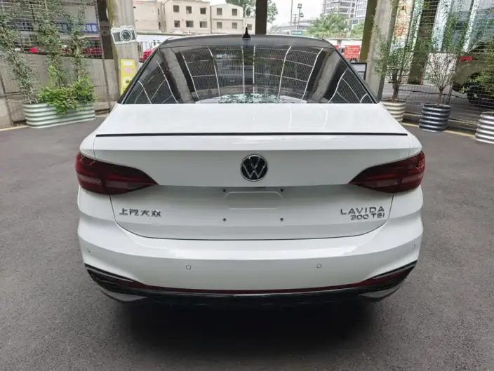 Volkswagen Lavida 2023 Model 300TSI DSG Manyi Edition – фото 6
