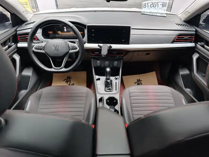 Volkswagen Lavida 2023 Model 300TSI DSG Manyi Edition – фото 8