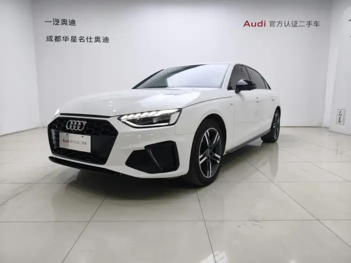 Audi A4 L 2022 Model 40 TFSI Luxury Dynamic Model – фото 1