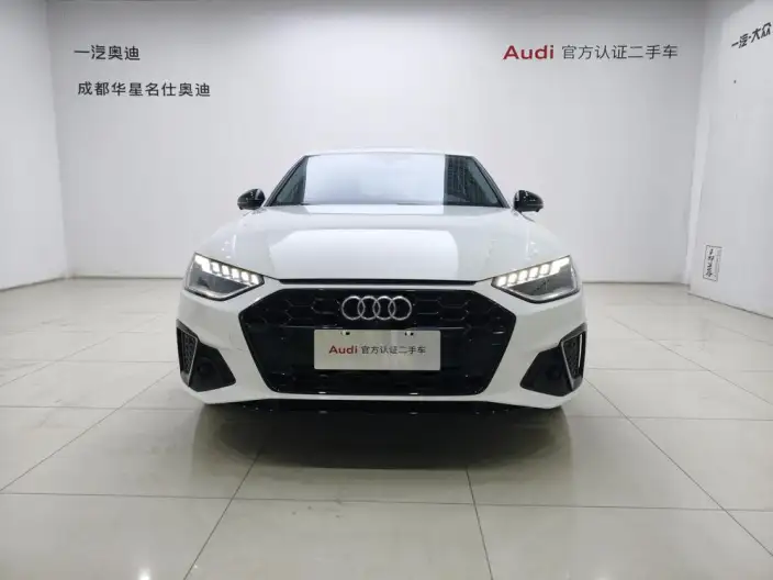 Audi A4 L 2022 Model 40 TFSI Luxury Dynamic Model – фото 2