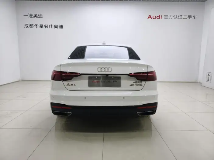 Audi A4 L 2022 Model 40 TFSI Luxury Dynamic Model – фото 4