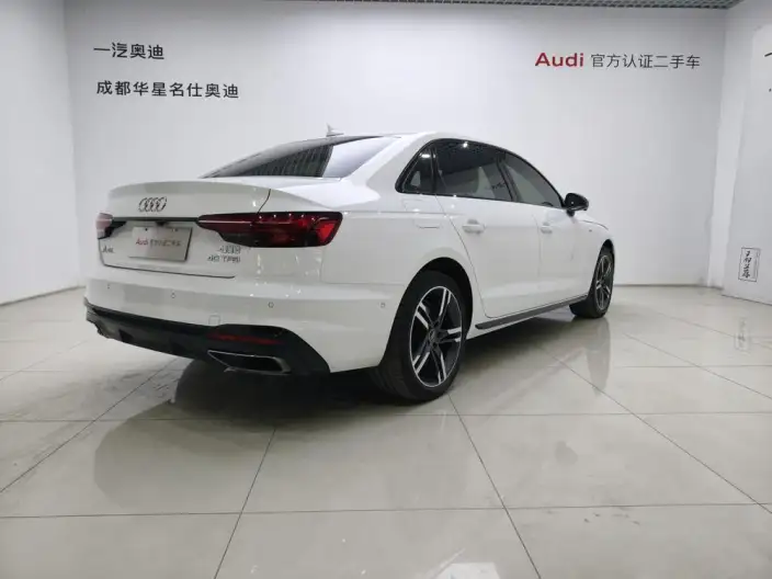 Audi A4 L 2022 Model 40 TFSI Luxury Dynamic Model – фото 5
