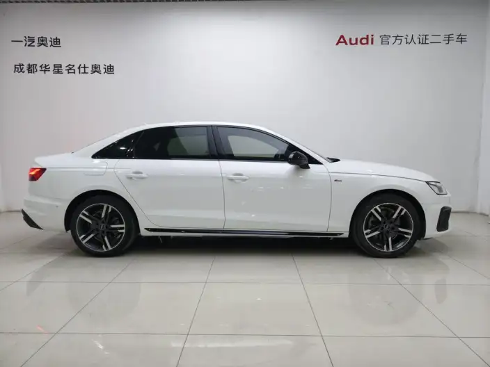 Audi A4 L 2022 Model 40 TFSI Luxury Dynamic Model – фото 6