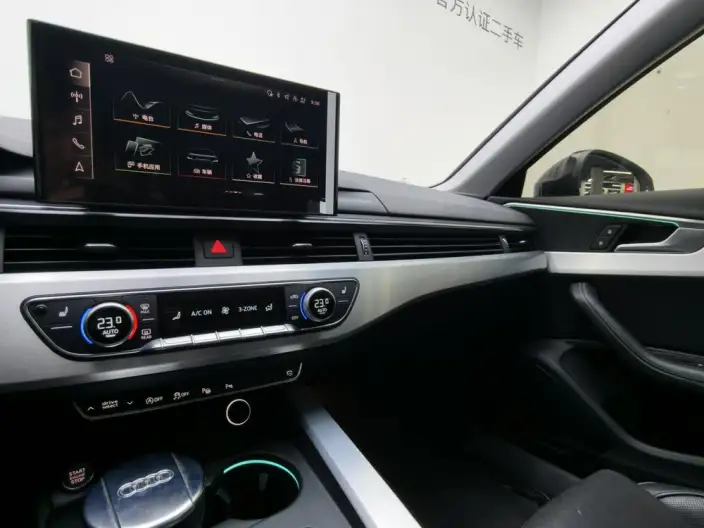 Audi A4 L 2022 Model 40 TFSI Luxury Dynamic Model – фото 10